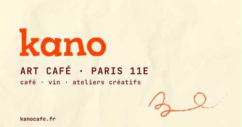 Grand Opening KANO, soirée de lancement le 10 septembre 2026